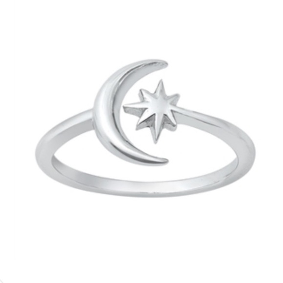 Sterling silver toe rings - Picture 2 of 5